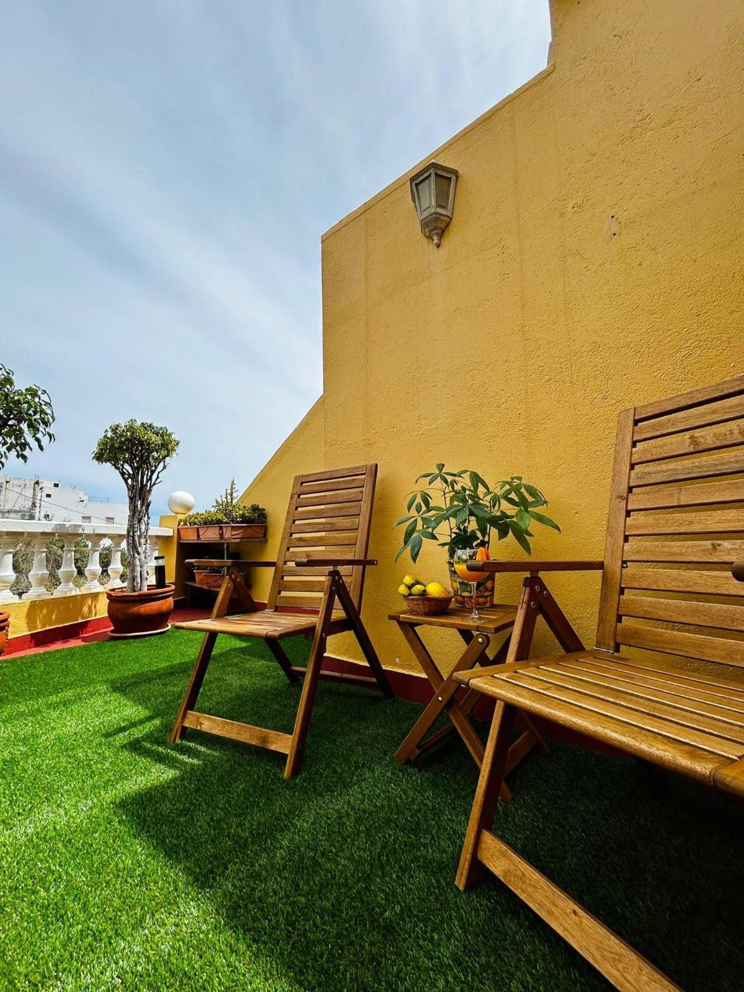 Apartament Casa Viva Santa Cruz de la Palma  Zewnętrze zdjęcie